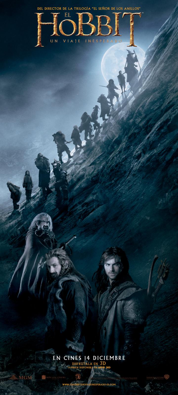 The Hobbit: An Unexpected Journey (2012)