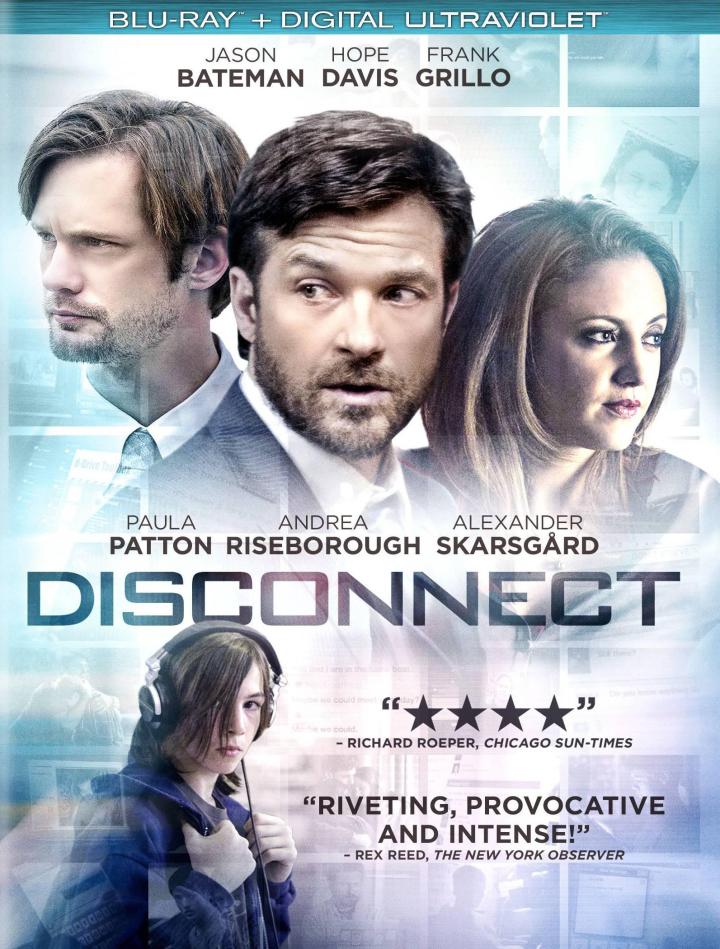 Jason Bateman, Hope Davis, and Frank Grillo in Disconnect (2012)