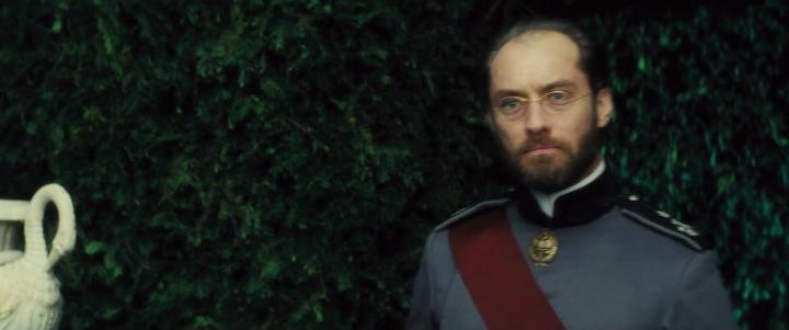 Jude Law in Anna Karenina (2012)