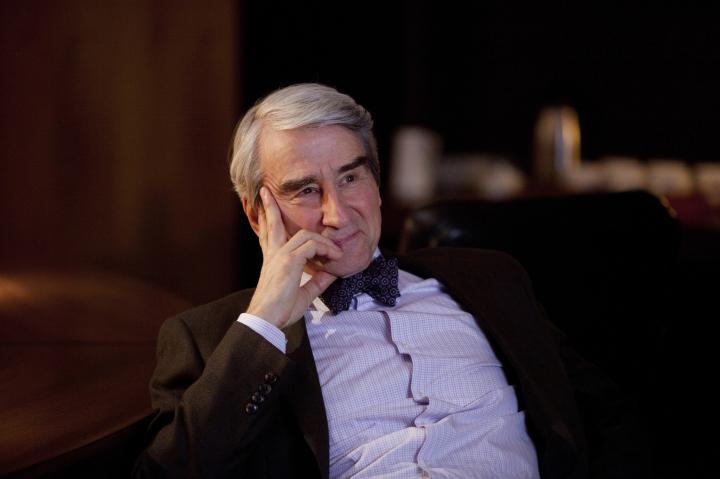 Sam Waterston in The Newsroom (2012)