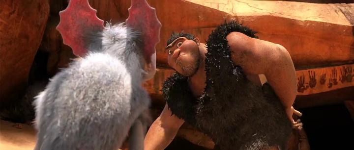Nicolas Cage in The Croods (2013)