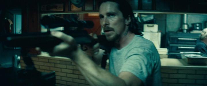 Christian Bale in Out of the Furnace (2013)