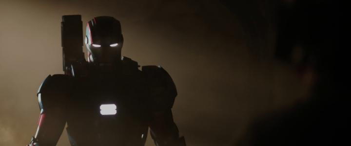 Don Cheadle in Iron Man 3 (2013)