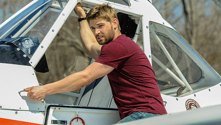Mike Vogel in Under the Dome (2013)