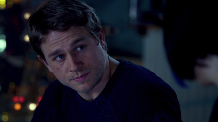 Charlie Hunnam in Pacific Rim (2013)