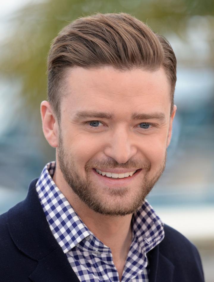 Justin Timberlake at an event for Inside Llewyn Davis (2013)
