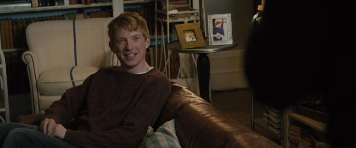 Domhnall Gleeson in About Time (2013)