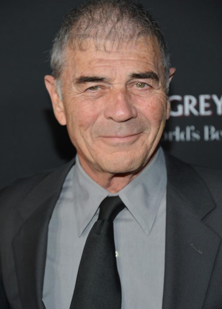 Robert Forster at an event for Olympus Has Fallen (2013)