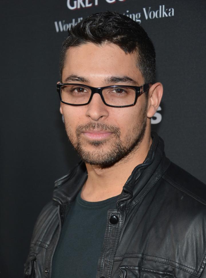 Wilmer Valderrama at an event for Olympus Has Fallen (2013)