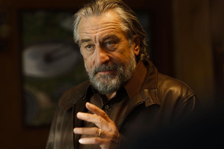 Robert De Niro in The Family (2013)