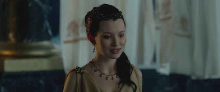 Emily Browning in Pompeii (2014)