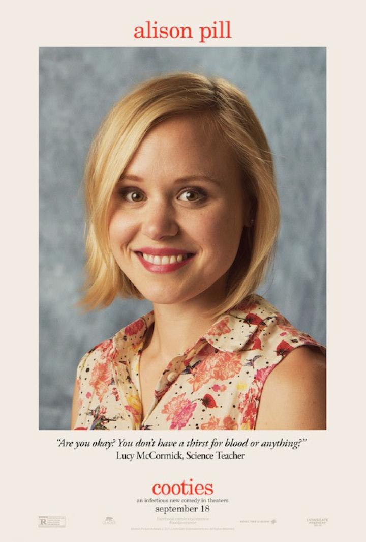 Alison Pill in Cooties (2014)