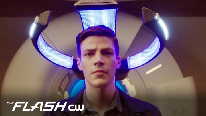 Grant Gustin in The Flash (2014)