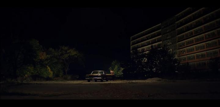 Jake Weary in It Follows (2014)