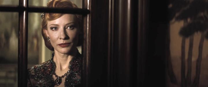 Cate Blanchett in Cinderella (2015)