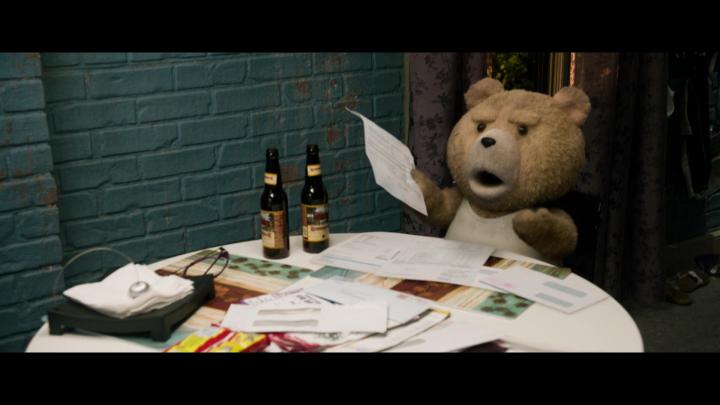Seth MacFarlane in Ted 2 (2015)