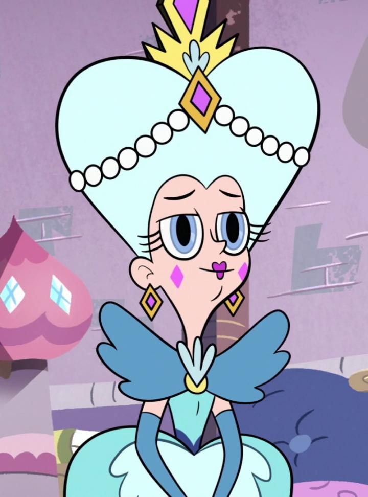 Grey Griffin in Star vs. the Forces of Evil (2015)