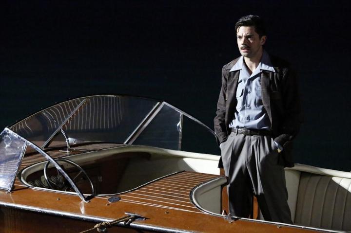 Dominic Cooper in Agent Carter (2015)