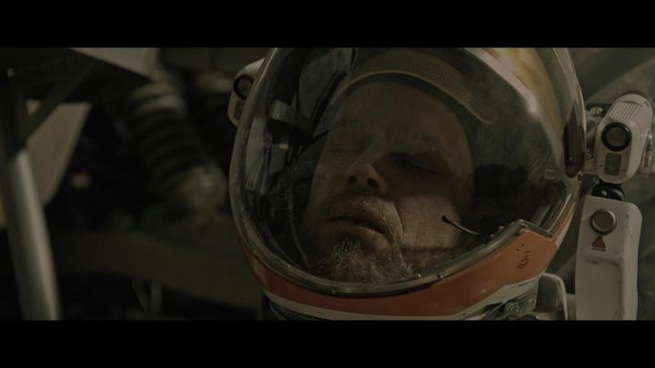 Matt Damon in The Martian (2015)