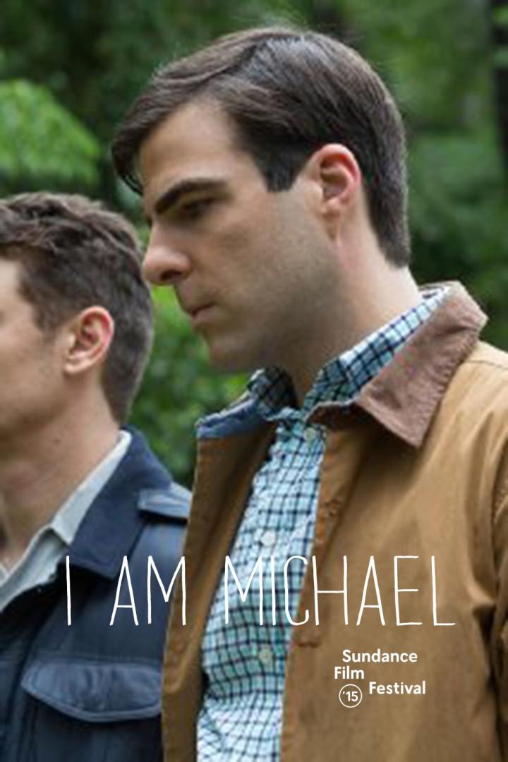 Zachary Quinto in I Am Michael (2015)