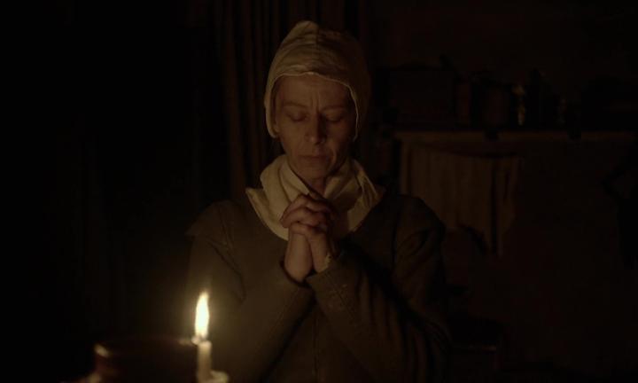 Kate Dickie in The Witch (2015)