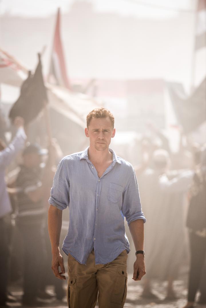 Tom Hiddleston in The Night Manager (2016)