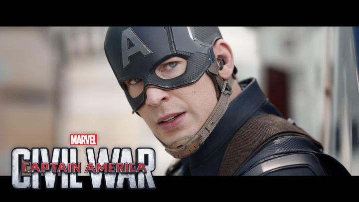 Chris Evans in Captain America: Civil War (2016)