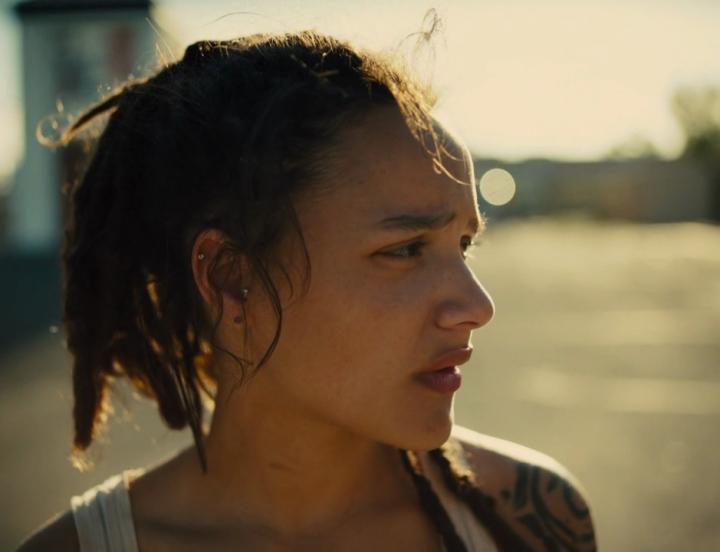 Sasha Lane in American Honey (2016)