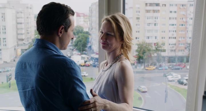 Sandra Hüller and Trystan Pütter in Toni Erdmann (2016)