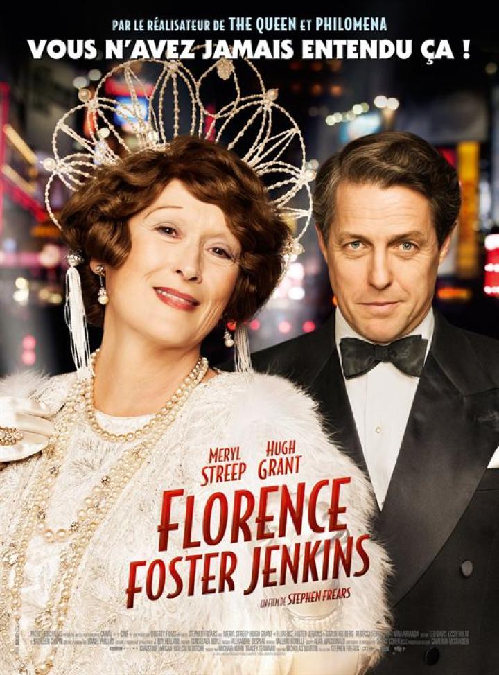Hugh Grant and Meryl Streep in Florence Foster Jenkins (2016)