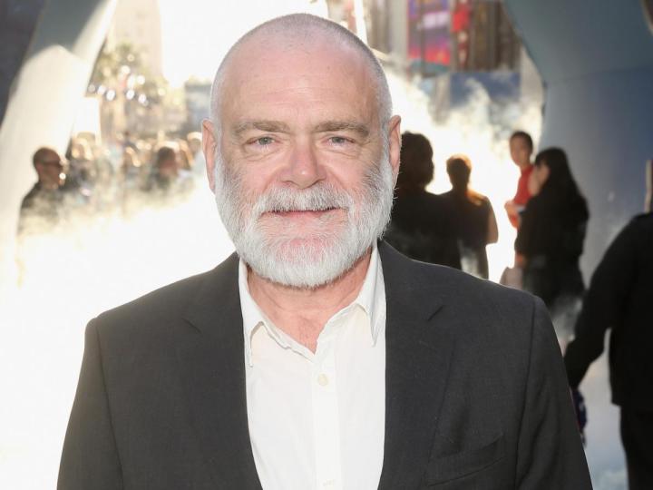 Kevin McNally at an event for Pirates of the Caribbean: Dead Men Tell No Tales (2017)