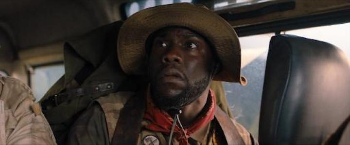 Kevin Hart in Jumanji: Welcome to the Jungle (2017)