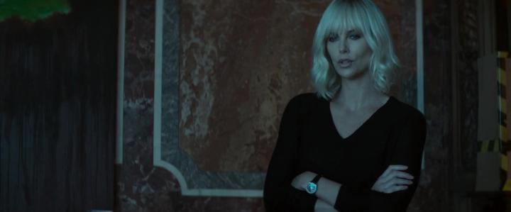 Charlize Theron in Atomic Blonde (2017)