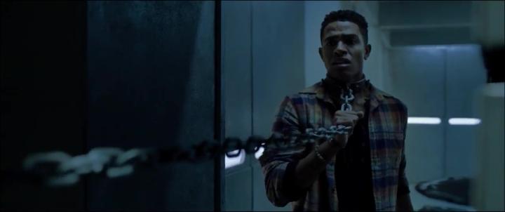 Mandela Van Peebles in Jigsaw (2017)