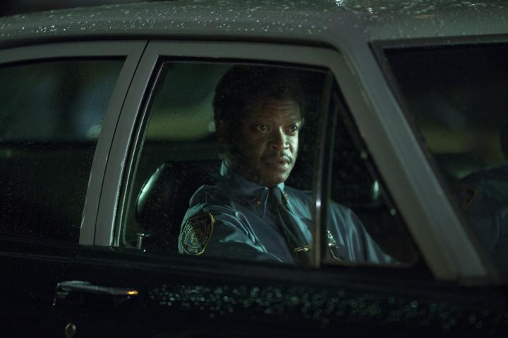 Lawrence Gilliard Jr. in The Deuce (2017)