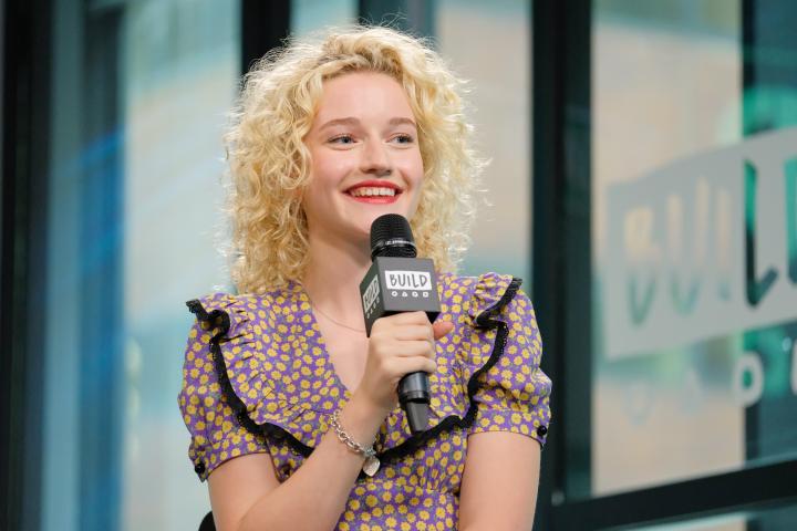 Julia Garner at an event for Ozark (2017)