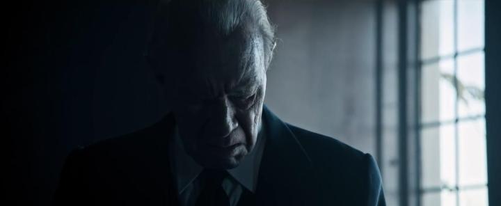 Christopher Plummer in All the Money in the World (2017)