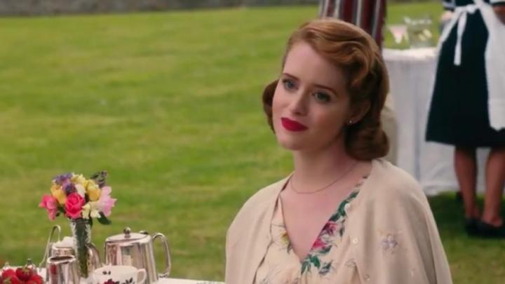 Claire Foy in Breathe (2017)