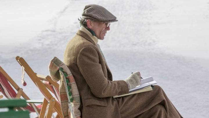 Daniel Day-Lewis in Phantom Thread (2017)