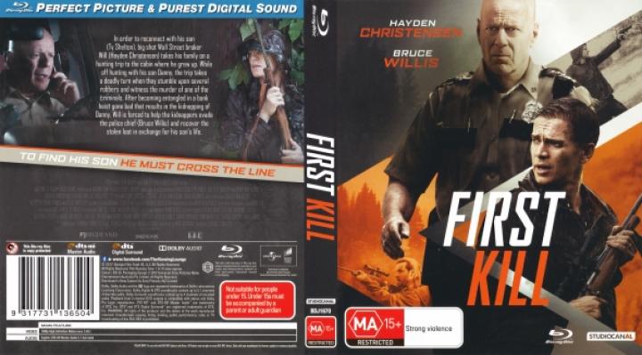 First Kill (2017)