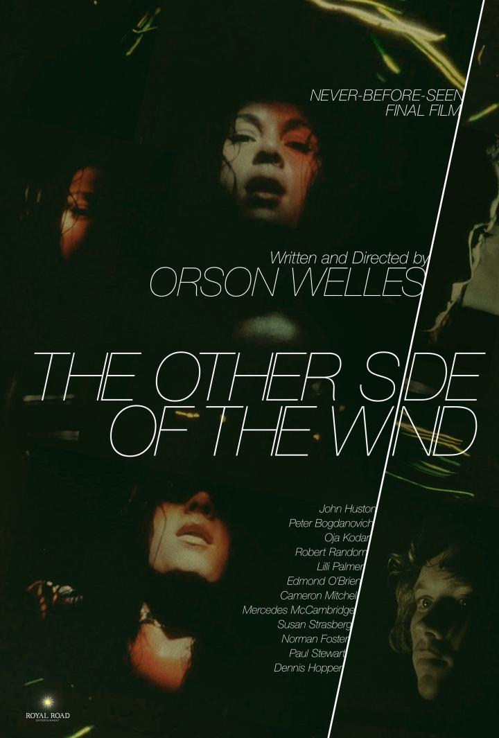 The Other Side of the Wind (2018)