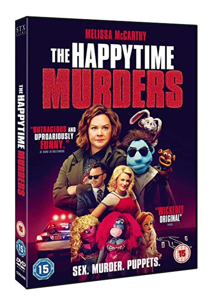 Melissa McCarthy in The Happytime Murders (2018)
