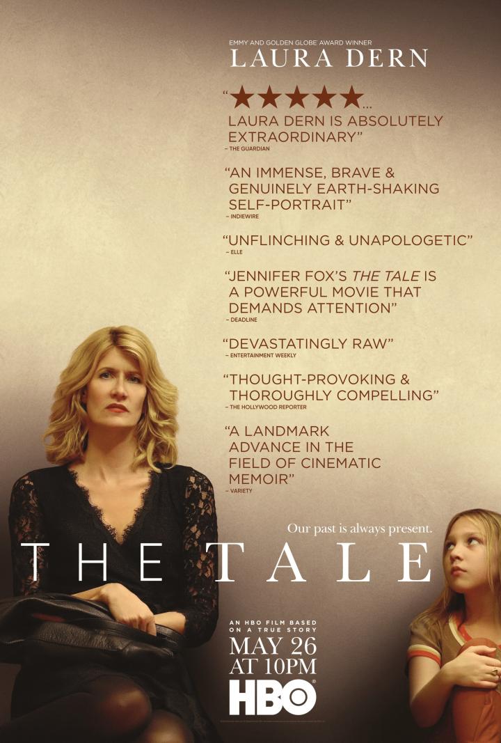 Laura Dern and Isabelle Nélisse in The Tale (2018)