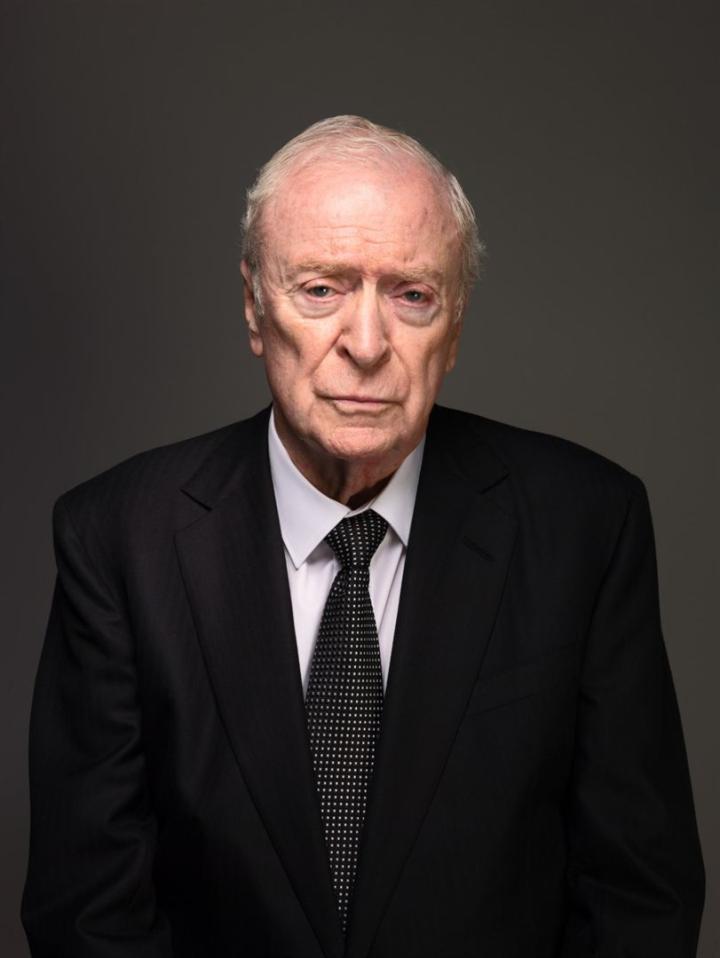 Michael Caine in King of Thieves (2018)