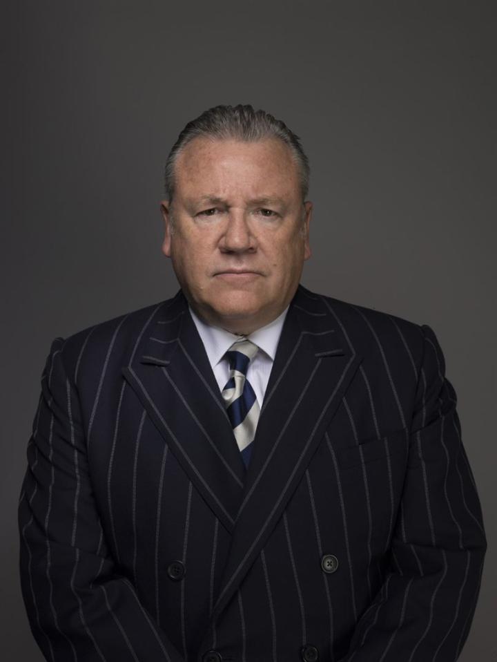 Ray Winstone in King of Thieves (2018)