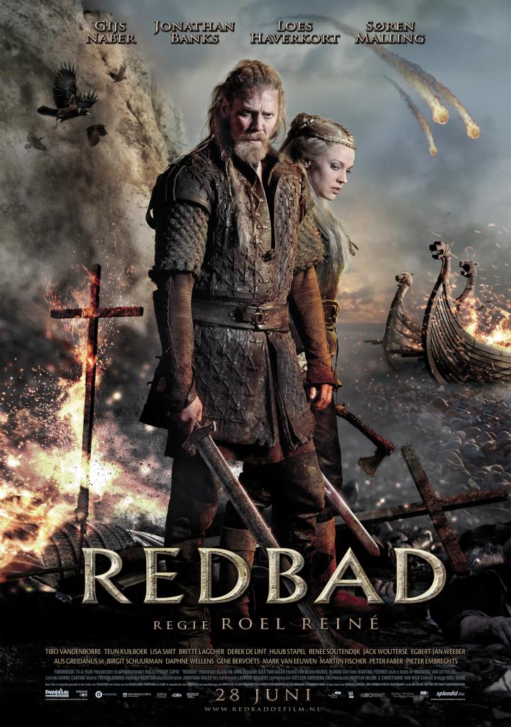 Gijs Naber and Loes Haverkort in Redbad (2018)