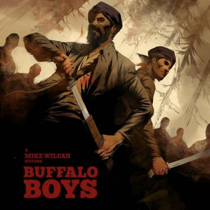 Buffalo Boys (2018)