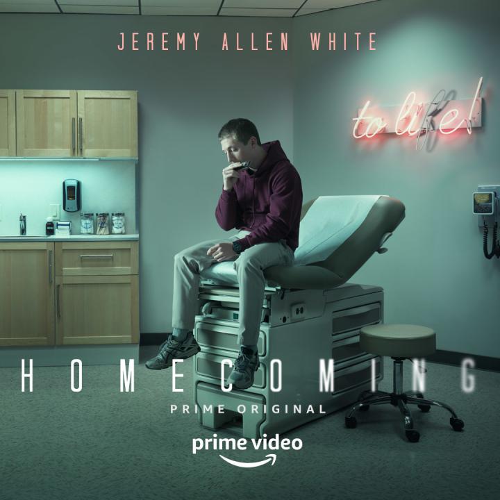 Jeremy Allen White in Homecoming (2018)