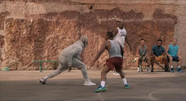 Kyrie Irving in Uncle Drew (2018)