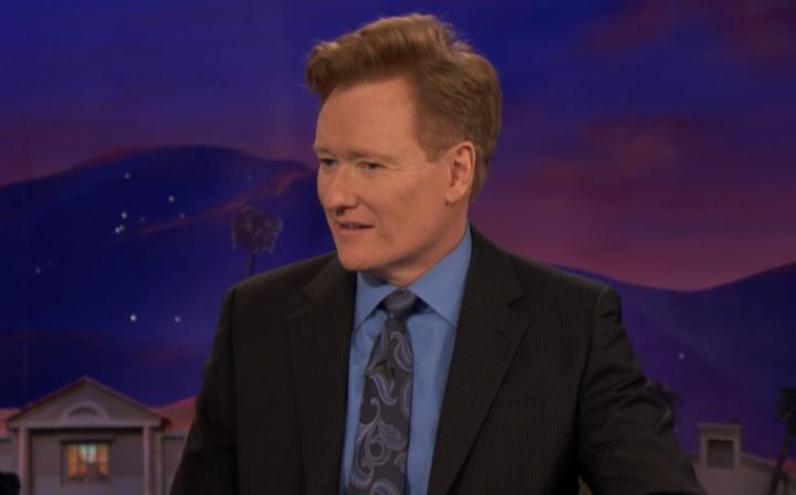 Conan O'Brien in Kidding (2018)